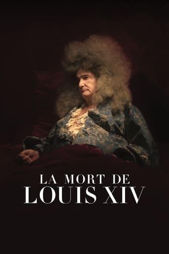 La Mort de Louis XIV poster