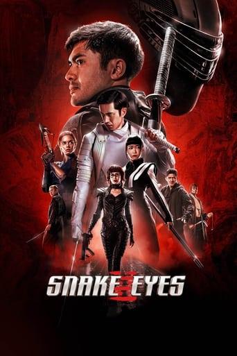 Snake Eyes poster