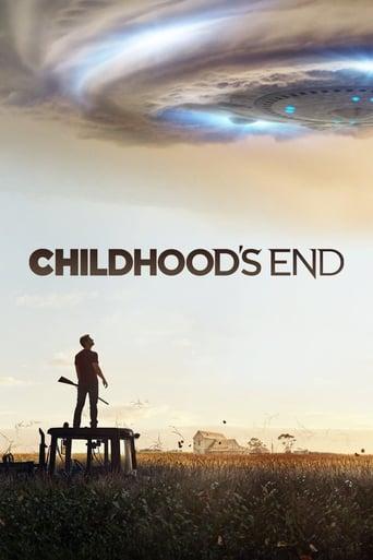 Childhood's End :  Les enfants d'Icare poster