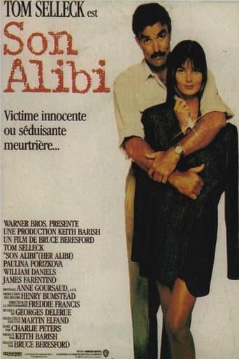 Son Alibi poster