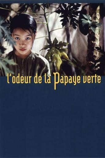 L'Odeur de la papaye verte poster