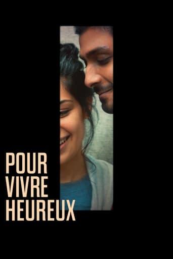 Pour vivre heureux poster