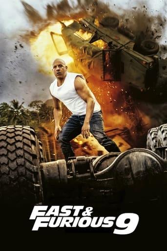 Fast & Furious 9 poster