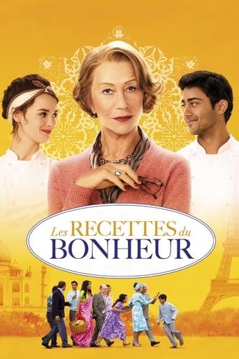 Les Recettes du bonheur poster