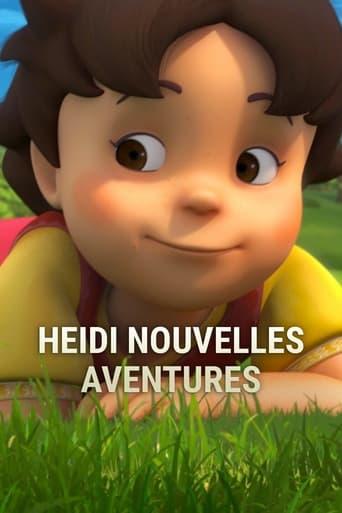 Heidi 3D poster