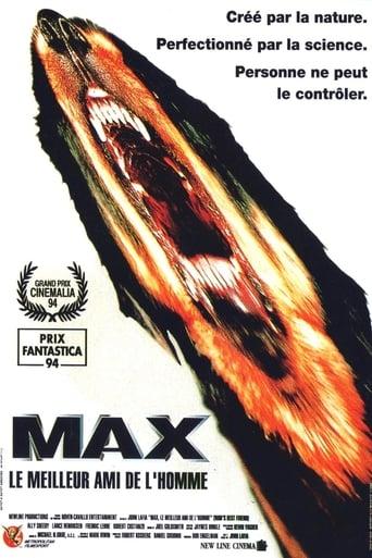 Max : Le Meilleur Ami de l'Homme poster