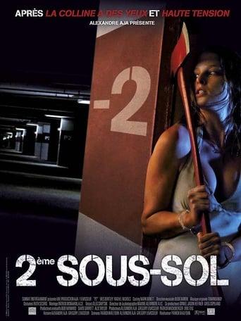 2ème sous-sol poster