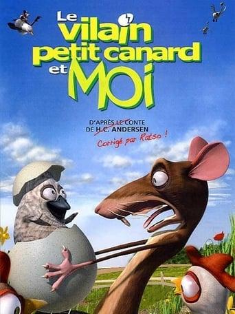 Le vilain petit canard et moi poster