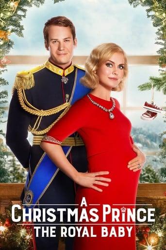 A Christmas Prince : The Royal Baby poster