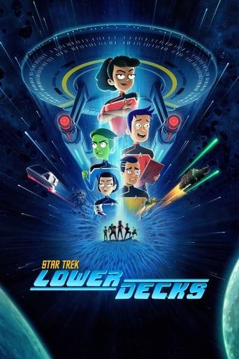 Star Trek : Lower Decks poster