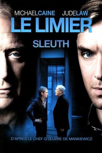 Le Limier : Sleuth poster