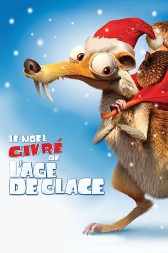 L'âge de glace fête Noël poster