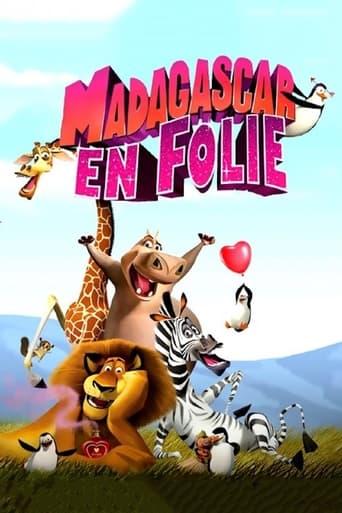 Madagascar en folie poster