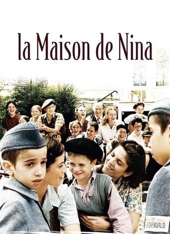 La maison de Nina poster