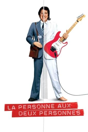 La Personne aux deux personnes poster