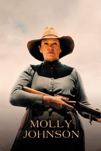 Molly Johnson poster