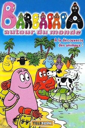 Les Barbapapa autour du monde poster