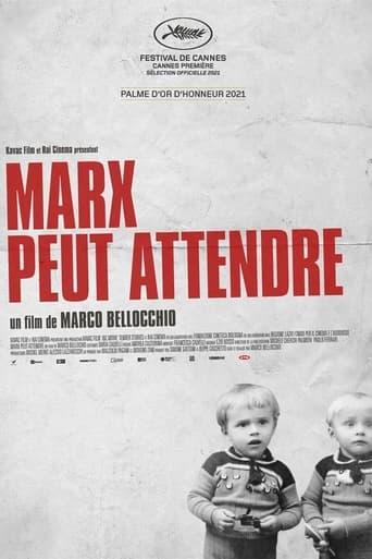 Marx peut attendre poster