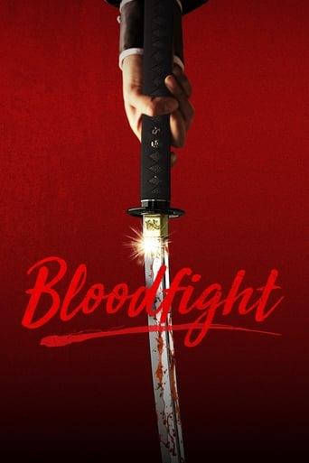 Bloodfight poster