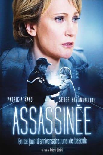 Assassinée poster