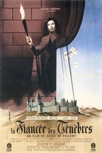 La Fiancée des ténèbres poster