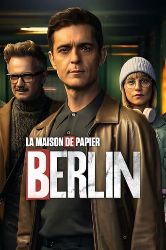 Berlín poster