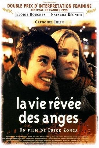 La Vie rêvée des anges poster