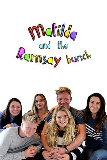 Gordon Ramsay, les recettes de Matilda poster