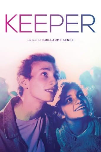 Keeper poster