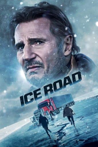 Ice Road poster