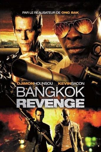 Bangkok revenge poster