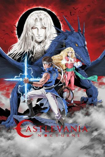 Castlevania : Nocturne poster