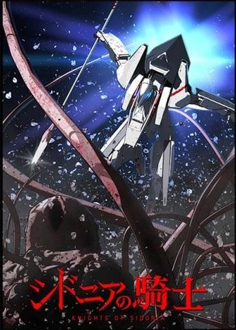 Knights of Sidonia poster