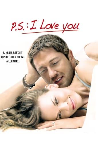 P.S. I Love You poster