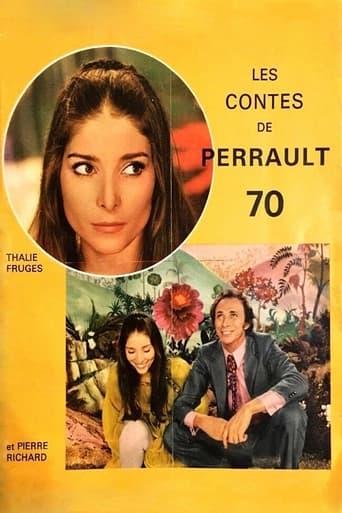 Perrault 70 poster