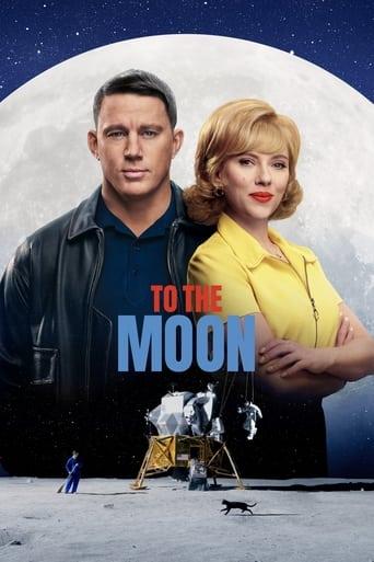 To the Moon poster