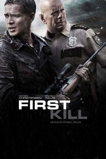 First Kill poster