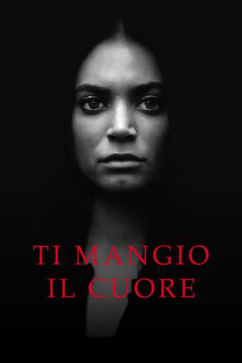 Ti mangio il cuore poster