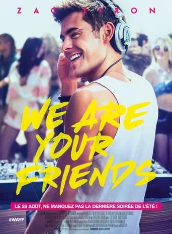 We Are Your Friends poster