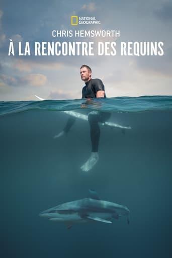 Chris Hemsworth à la rencontre des requins poster