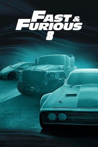 Fast & Furious 8 poster