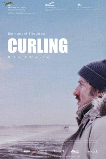 Curling poster