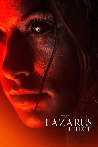 Lazarus Effect poster