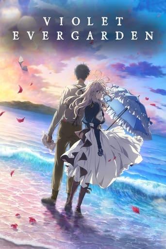 Violet Evergarden - le film poster