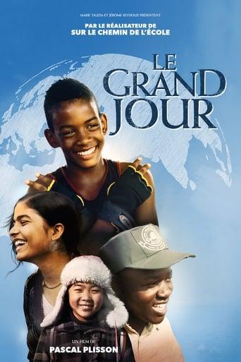 Le grand jour poster