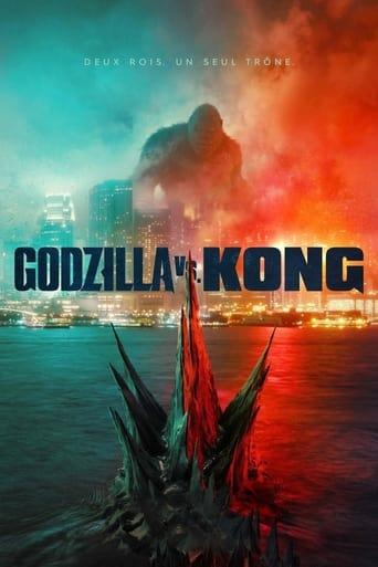 Godzilla vs. Kong poster