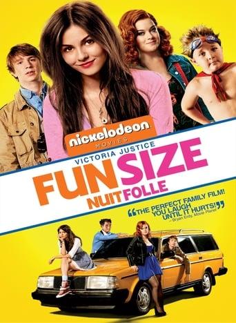 Fun Size poster