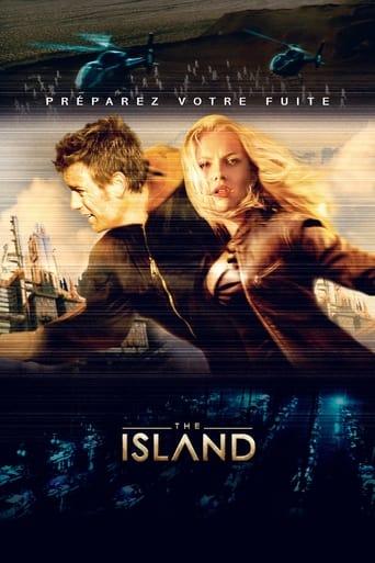 The Island poster