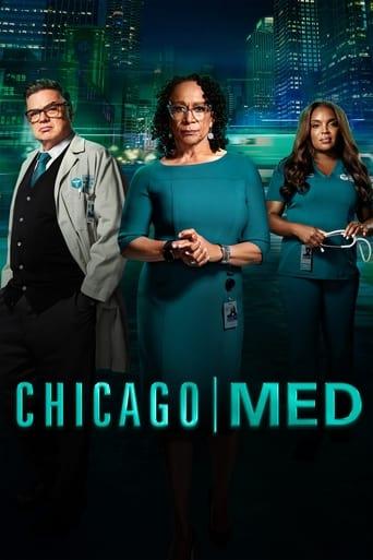 Chicago Med poster