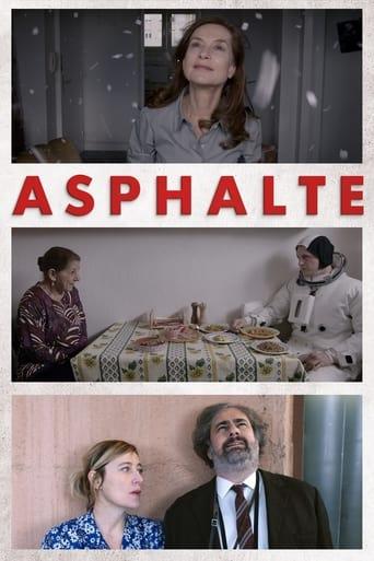 Asphalte poster